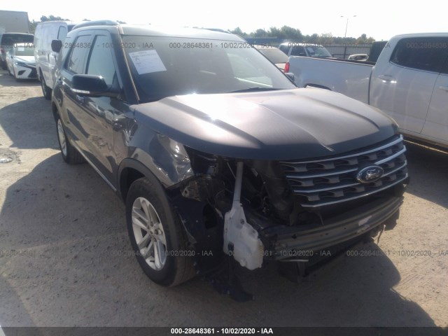 Photo 0 VIN: 1FM5K7D81HGD65603 - FORD EXPLORER 