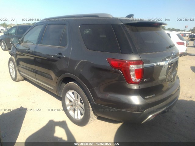 Photo 2 VIN: 1FM5K7D81HGD65603 - FORD EXPLORER 