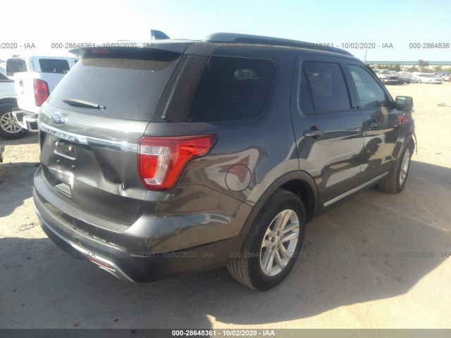 Photo 3 VIN: 1FM5K7D81HGD65603 - FORD EXPLORER 