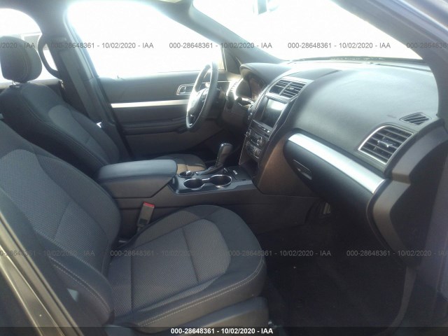 Photo 4 VIN: 1FM5K7D81HGD65603 - FORD EXPLORER 