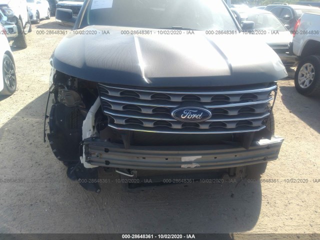 Photo 5 VIN: 1FM5K7D81HGD65603 - FORD EXPLORER 