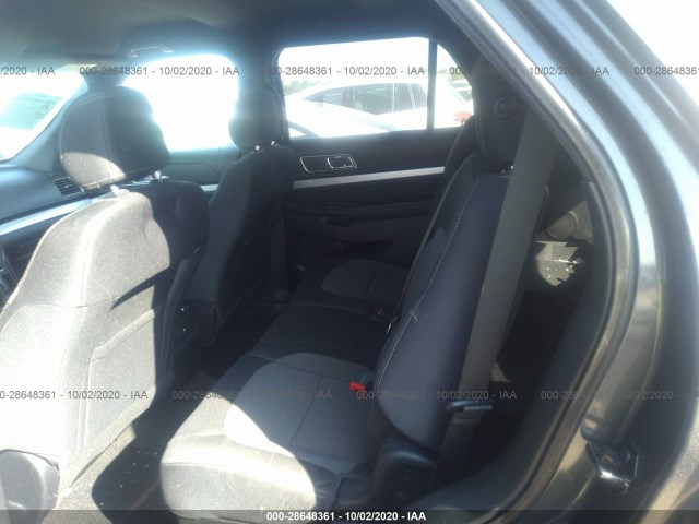 Photo 7 VIN: 1FM5K7D81HGD65603 - FORD EXPLORER 