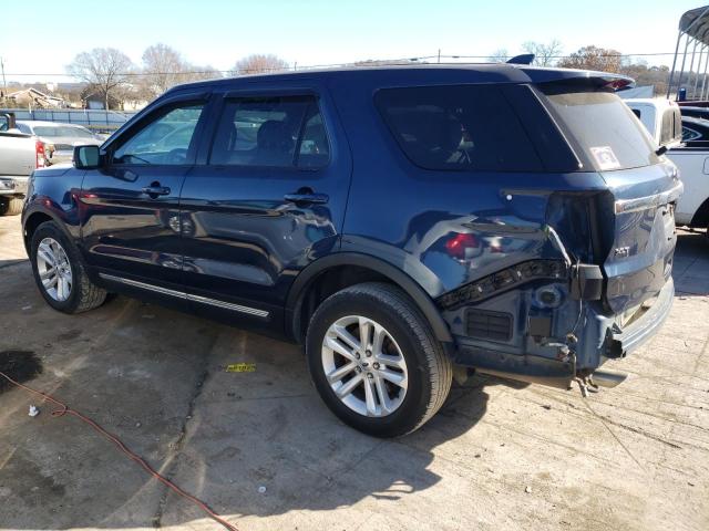 Photo 1 VIN: 1FM5K7D81HGD83941 - FORD EXPLORER 