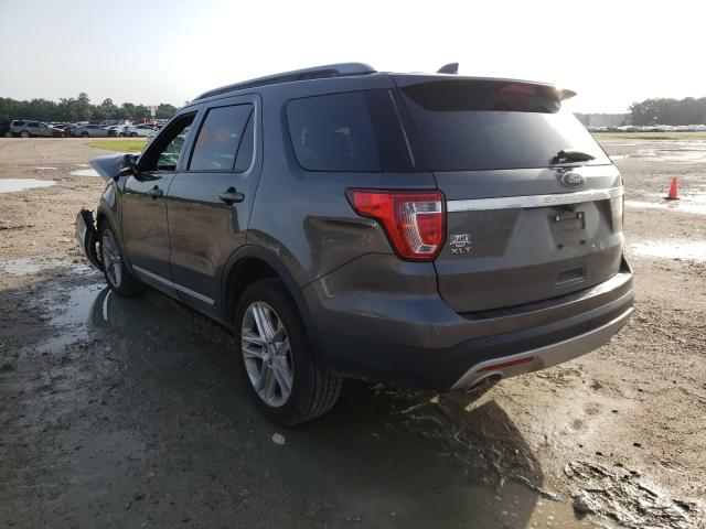 Photo 2 VIN: 1FM5K7D81HGD85575 - FORD EXPLORER X 