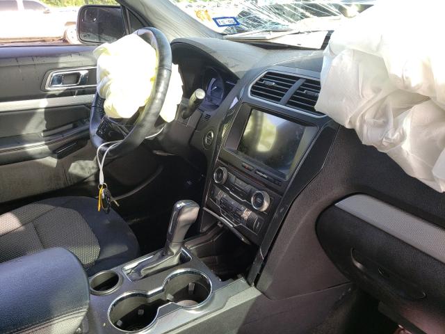 Photo 8 VIN: 1FM5K7D81HGD85575 - FORD EXPLORER X 