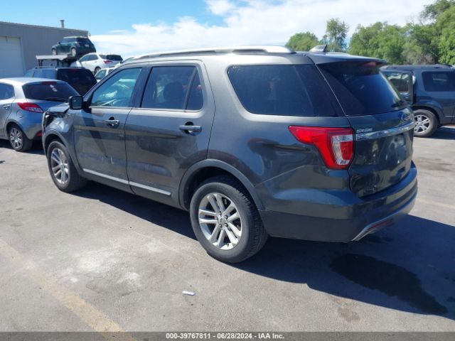 Photo 2 VIN: 1FM5K7D81HGD85883 - FORD EXPLORER 