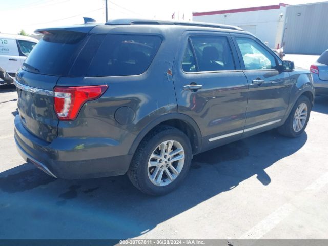 Photo 3 VIN: 1FM5K7D81HGD85883 - FORD EXPLORER 