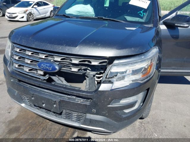 Photo 5 VIN: 1FM5K7D81HGD85883 - FORD EXPLORER 