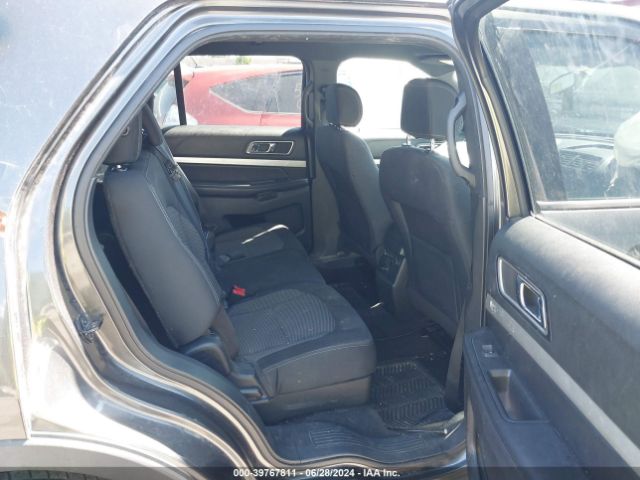 Photo 7 VIN: 1FM5K7D81HGD85883 - FORD EXPLORER 