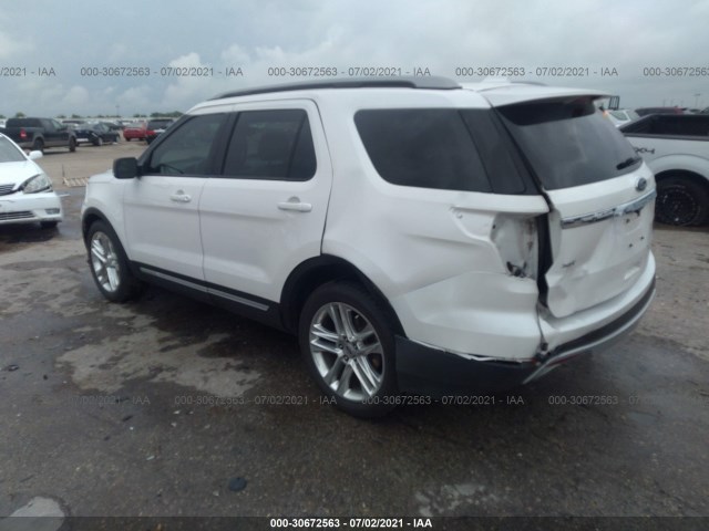 Photo 2 VIN: 1FM5K7D81HGD86824 - FORD EXPLORER 