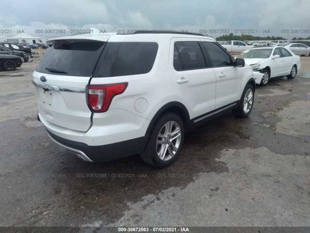 Photo 3 VIN: 1FM5K7D81HGD86824 - FORD EXPLORER 