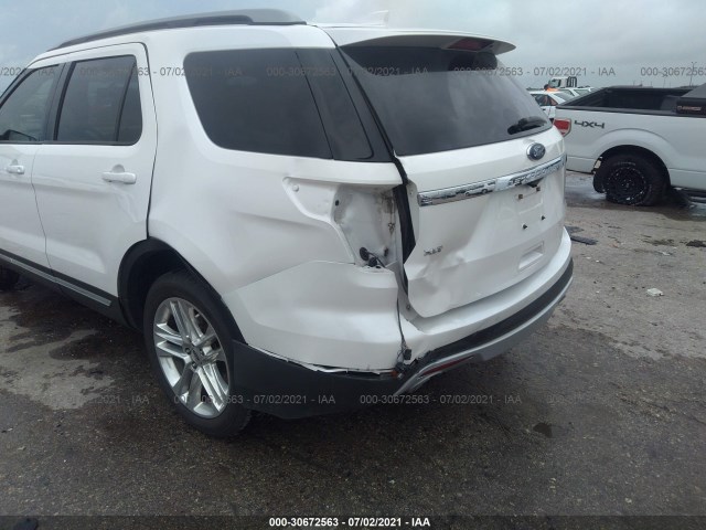 Photo 5 VIN: 1FM5K7D81HGD86824 - FORD EXPLORER 