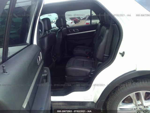 Photo 7 VIN: 1FM5K7D81HGD86824 - FORD EXPLORER 