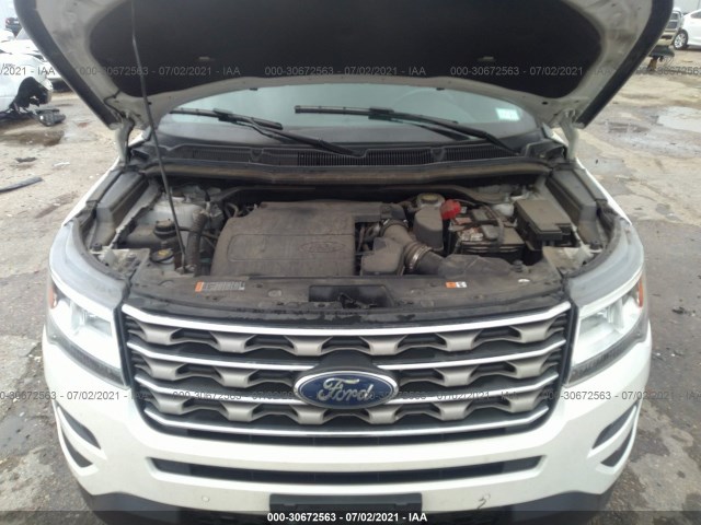 Photo 9 VIN: 1FM5K7D81HGD86824 - FORD EXPLORER 