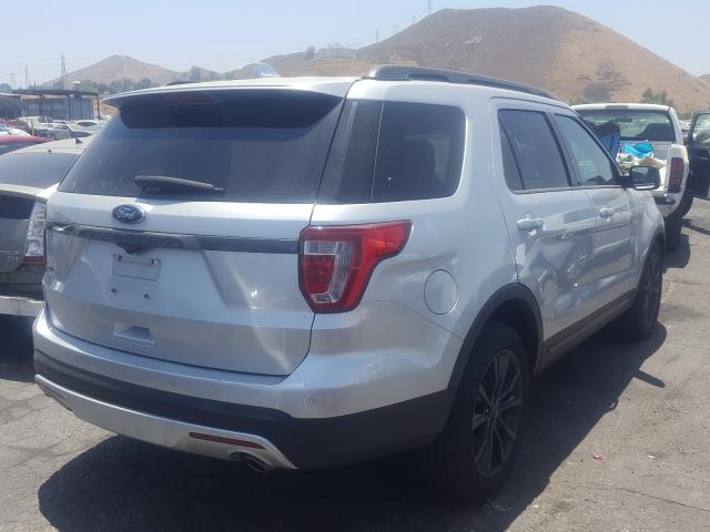 Photo 3 VIN: 1FM5K7D81HGD99623 - FORD EXPLORER X 