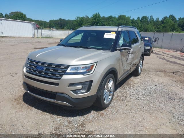 Photo 1 VIN: 1FM5K7D81HGE07901 - FORD EXPLORER 