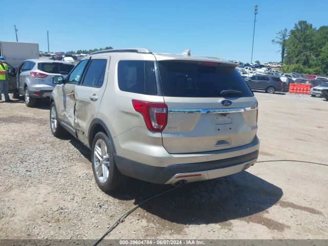 Photo 2 VIN: 1FM5K7D81HGE07901 - FORD EXPLORER 