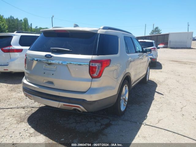 Photo 3 VIN: 1FM5K7D81HGE07901 - FORD EXPLORER 