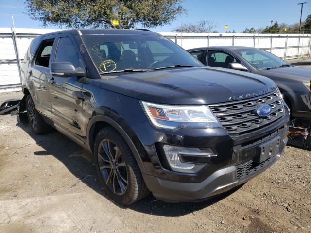 Photo 0 VIN: 1FM5K7D81HGE38338 - FORD EXPLORER 