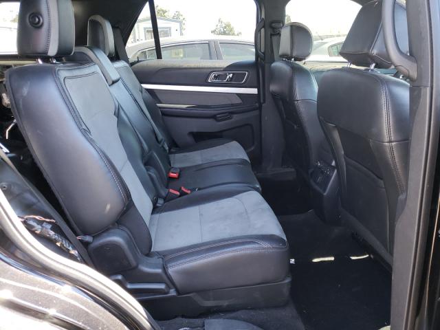 Photo 5 VIN: 1FM5K7D81HGE38338 - FORD EXPLORER 