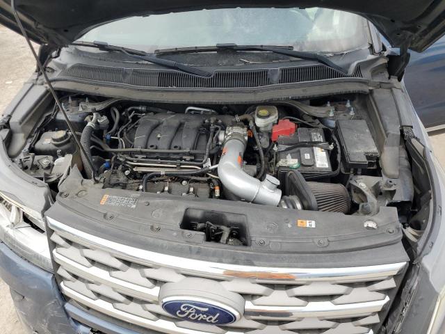 Photo 11 VIN: 1FM5K7D81JGA02448 - FORD EXPLORER X 