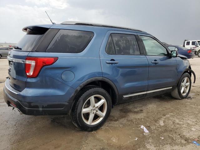 Photo 2 VIN: 1FM5K7D81JGA02448 - FORD EXPLORER X 