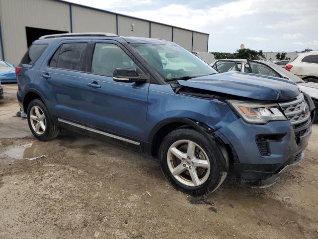 Photo 3 VIN: 1FM5K7D81JGA02448 - FORD EXPLORER X 