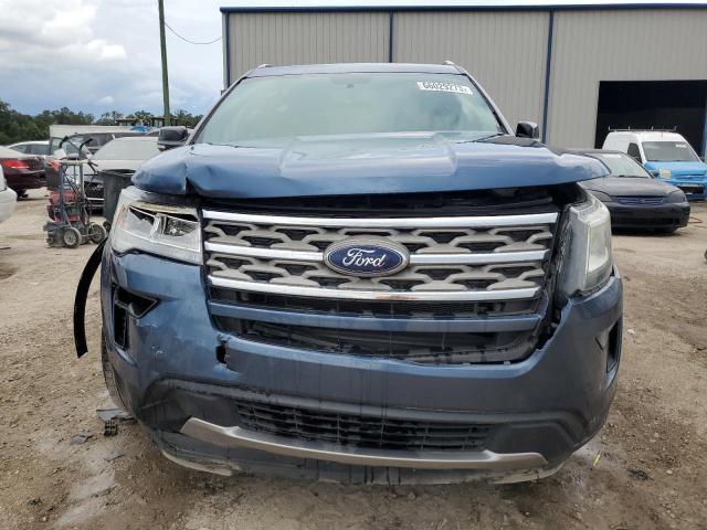 Photo 4 VIN: 1FM5K7D81JGA02448 - FORD EXPLORER X 