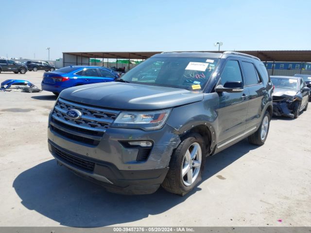 Photo 1 VIN: 1FM5K7D81JGA04510 - FORD EXPLORER 