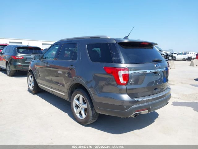 Photo 2 VIN: 1FM5K7D81JGA04510 - FORD EXPLORER 