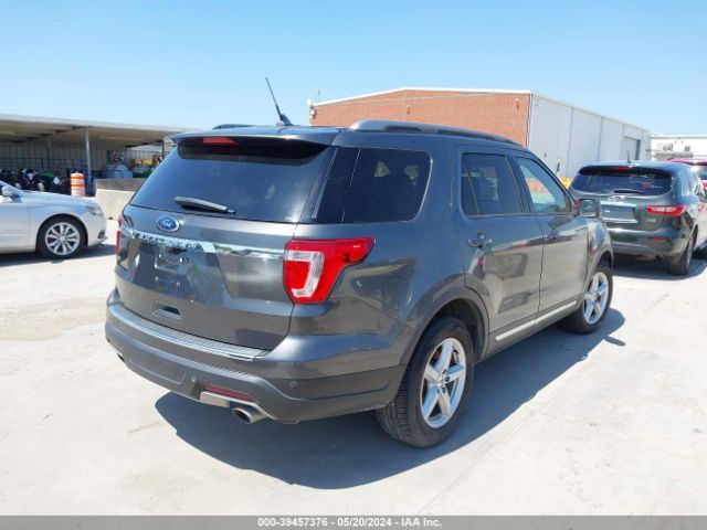 Photo 3 VIN: 1FM5K7D81JGA04510 - FORD EXPLORER 