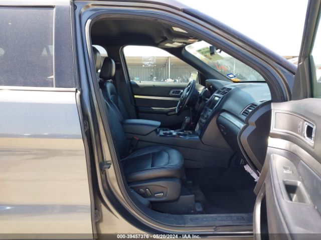 Photo 4 VIN: 1FM5K7D81JGA04510 - FORD EXPLORER 