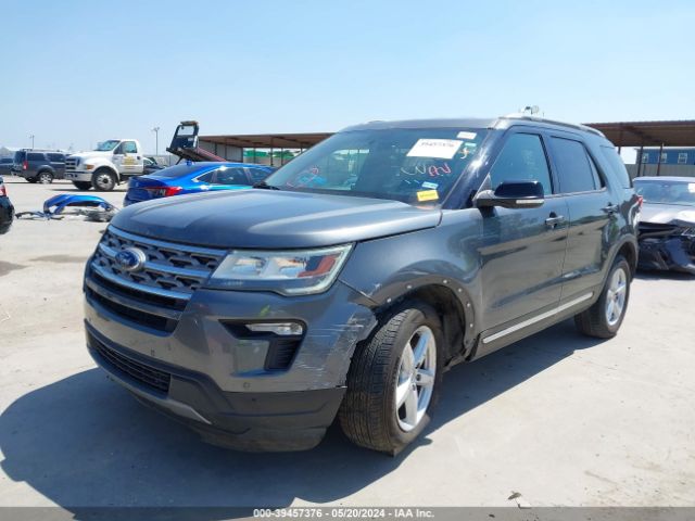 Photo 5 VIN: 1FM5K7D81JGA04510 - FORD EXPLORER 