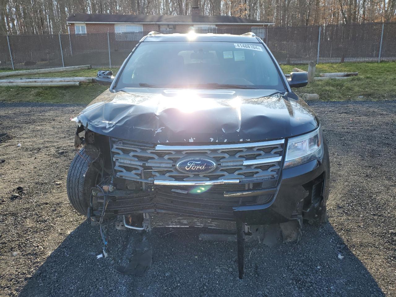 Photo 4 VIN: 1FM5K7D81JGA17449 - FORD EXPLORER 