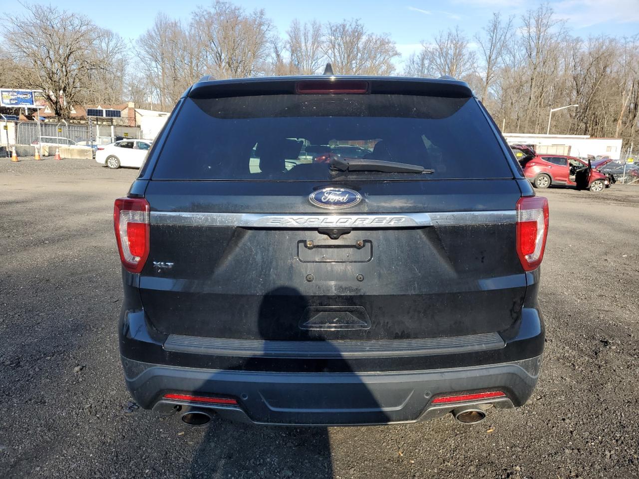 Photo 5 VIN: 1FM5K7D81JGA17449 - FORD EXPLORER 