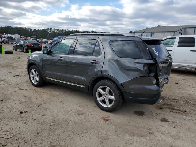 Photo 1 VIN: 1FM5K7D81JGA18567 - FORD EXPLORER X 