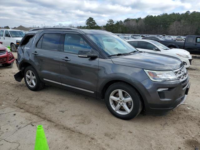 Photo 3 VIN: 1FM5K7D81JGA18567 - FORD EXPLORER X 