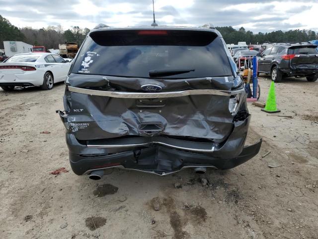 Photo 5 VIN: 1FM5K7D81JGA18567 - FORD EXPLORER X 