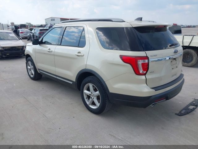 Photo 2 VIN: 1FM5K7D81JGA41797 - FORD EXPLORER 