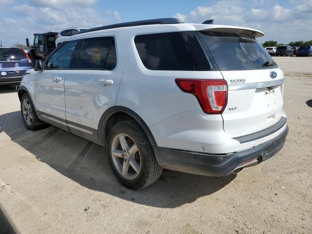 Photo 1 VIN: 1FM5K7D81JGA54677 - FORD EXPLORER X 