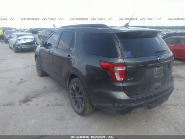 Photo 2 VIN: 1FM5K7D81JGA55120 - FORD EXPLORER 