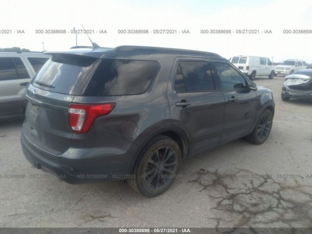 Photo 3 VIN: 1FM5K7D81JGA55120 - FORD EXPLORER 