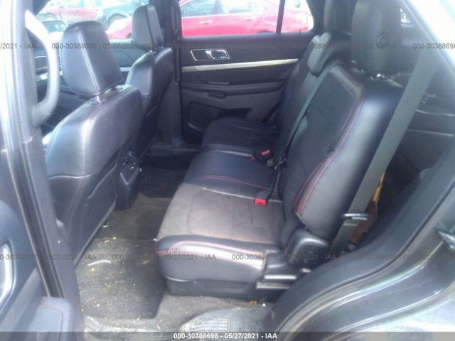 Photo 7 VIN: 1FM5K7D81JGA55120 - FORD EXPLORER 