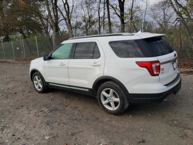 Photo 1 VIN: 1FM5K7D81JGA58745 - FORD EXPLORER X 