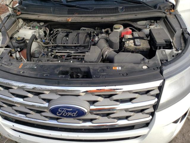 Photo 11 VIN: 1FM5K7D81JGA58745 - FORD EXPLORER X 