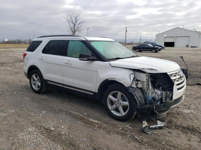 Photo 3 VIN: 1FM5K7D81JGA58745 - FORD EXPLORER X 