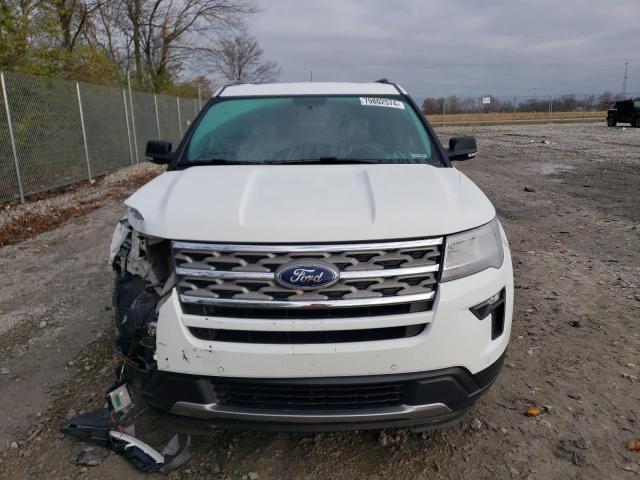 Photo 4 VIN: 1FM5K7D81JGA58745 - FORD EXPLORER X 