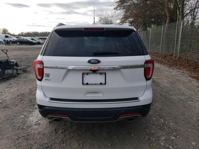 Photo 5 VIN: 1FM5K7D81JGA58745 - FORD EXPLORER X 