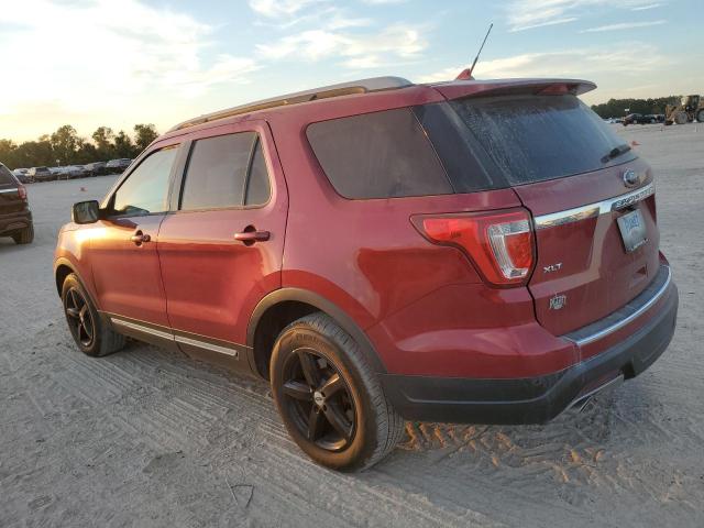 Photo 1 VIN: 1FM5K7D81JGA88151 - FORD EXPLORER X 