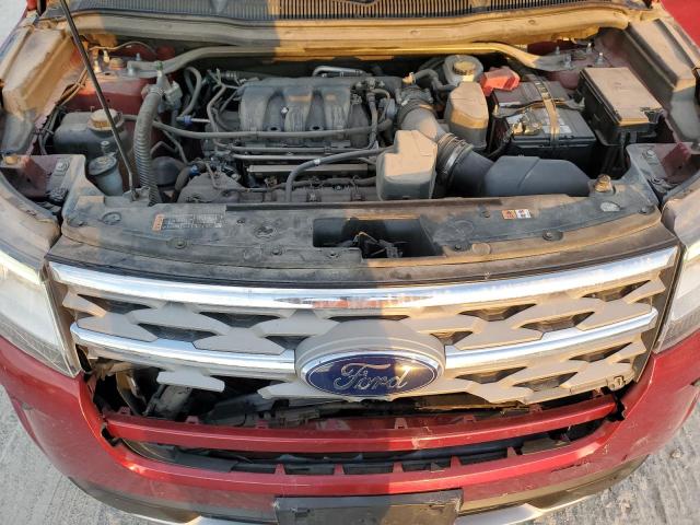 Photo 11 VIN: 1FM5K7D81JGA88151 - FORD EXPLORER X 